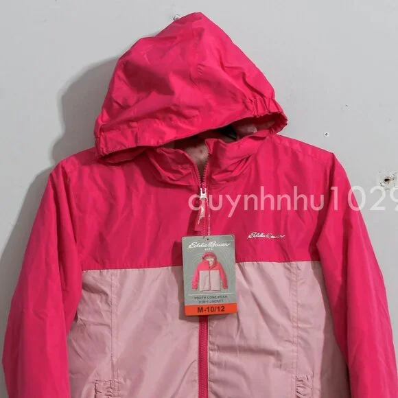 BRAND NEW  EDDIE BAUER YOUTH LONR PEAK - Picture 3 of 13